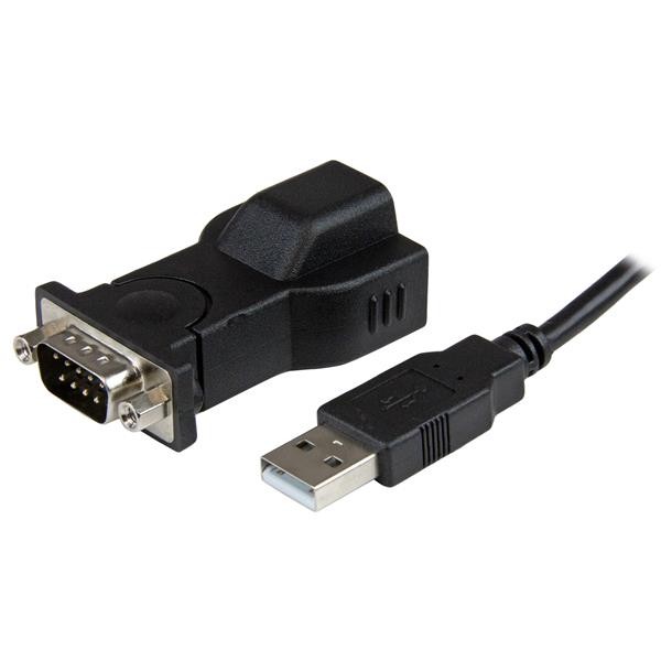 Adapter Startech.com : ICUSBS232D on Linux
