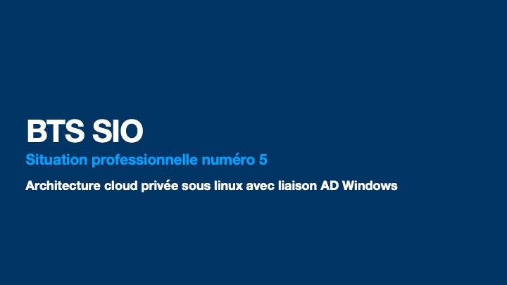 Documentation numéro 5