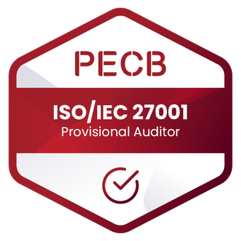 ISO/IEC 27001 Provisional Auditor