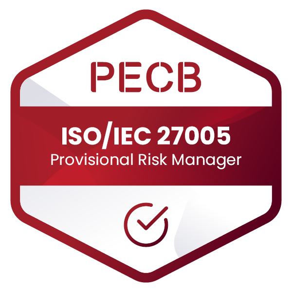 ISO/IEC 27005 Provisional Risk Manager