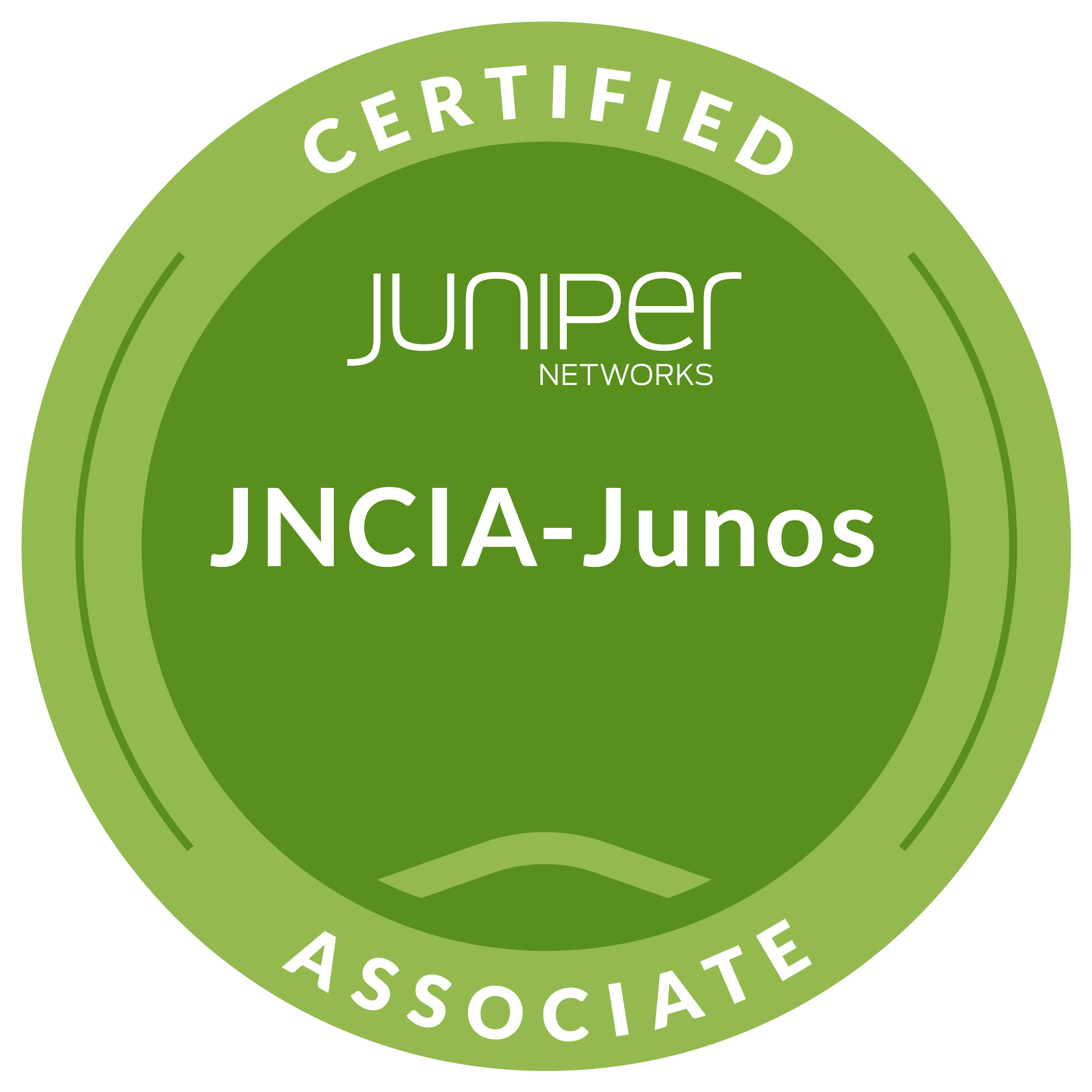 Junos Associé (JNCIA-Junos)