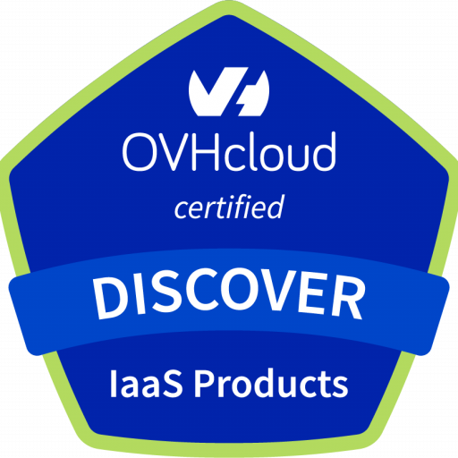 OVHcloud Discover IaaS Products