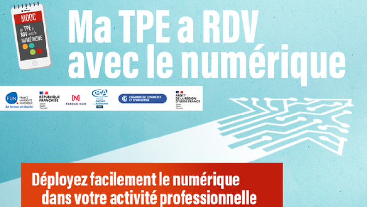 Ma TPE a rendez-vous avec le numérique