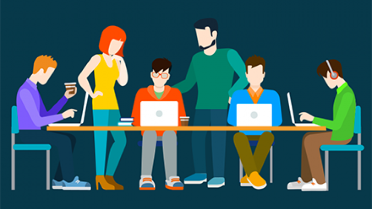 Travailler en mode collaboratif au quotidien