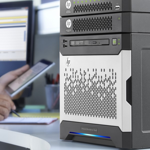 Le choix d’un microserver