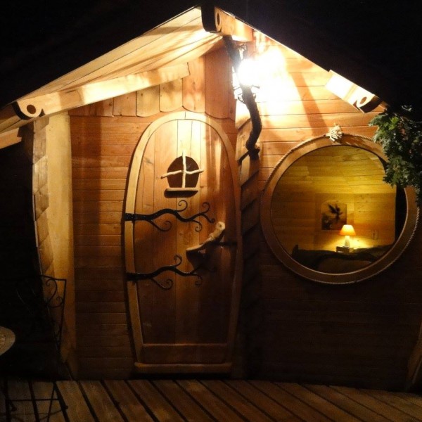 Une nuit à l’éco-site Oasis Bellecombe